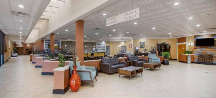 凯隆酒店-阿什维尔机场(Clarion Inn Asheville Airport)图片