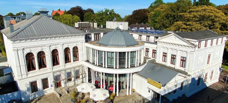 奥利希城堡酒店(Hotel am Schloss Aurich)图片