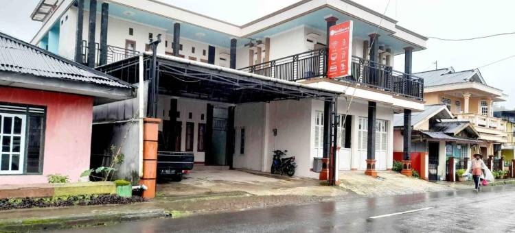 RedDoorz Syariah Near Komplek Candi Arjuna Dieng 2图片