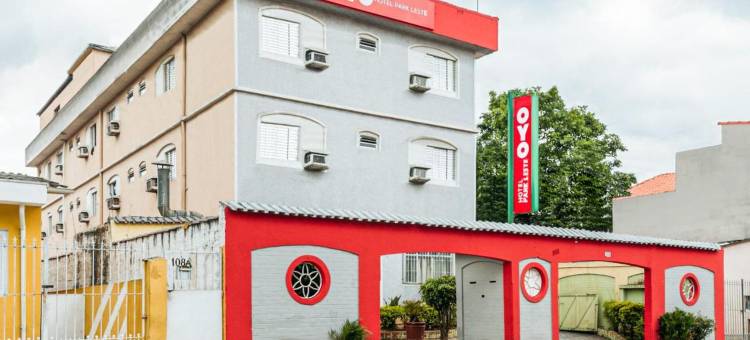 OYO 圣保罗列斯特公园酒店(Hotel Park Leste, São Paulo)图片
