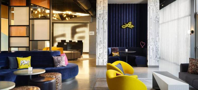 诺克斯维尔西雅乐轩酒店(Aloft Knoxville West)图片