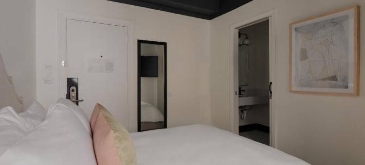 发现的杜邦圈大使旅馆(Dupont Circle Embassy Inn by Found)图片