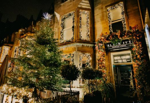 Black IvyHotel Overview