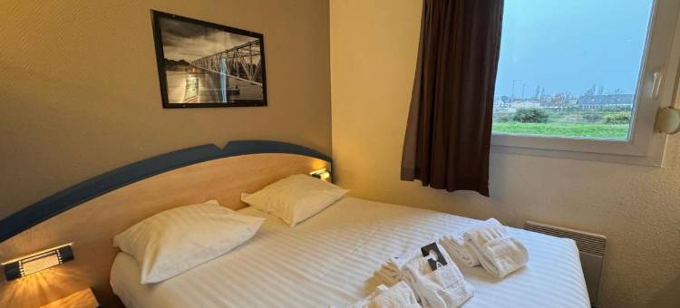 阿可娜南特酒店(Le 2 by Hotel Akena - Nantes Beaujoire, Porte de Sainte Luce)图片