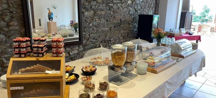 木兰酒店(Les Magnolias)图片