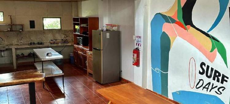 沙滩脚趾旅舍(Sandy Toes Hostel)图片