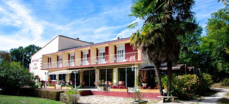 酒店餐厅杜拉克(Hôtel Restaurant du Lac)图片