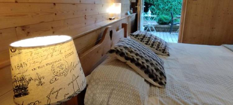 巴乔尔木屋旅馆酒店(Chalet la Bachole)图片