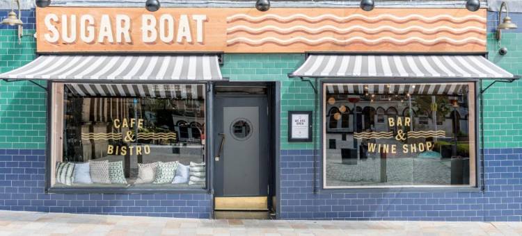 糖船(Rooms above Sugar Boat)图片