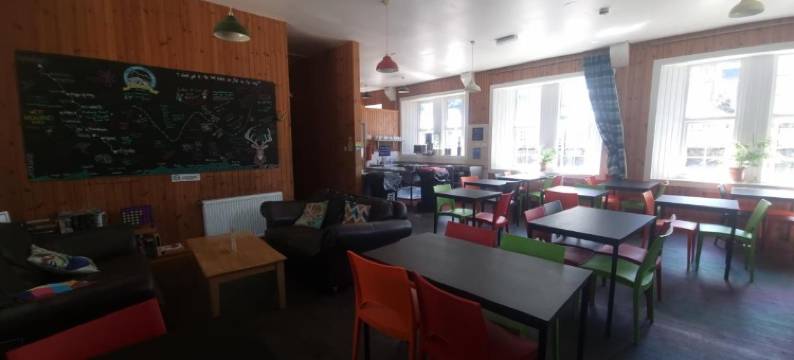 黑水旅馆(Blackwater Hostel)图片