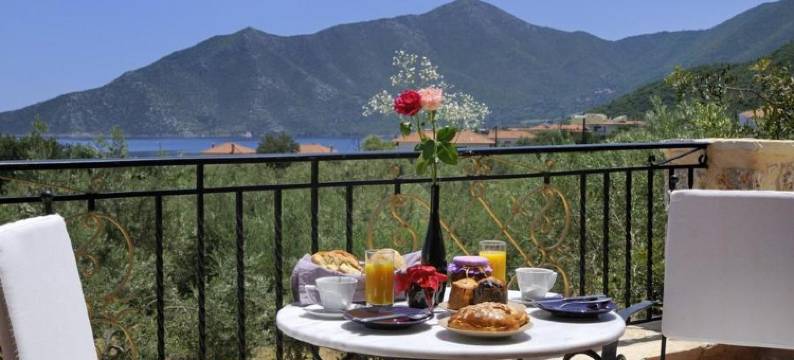 拜赞蒂农酒店(Byzantinon Hotel)图片