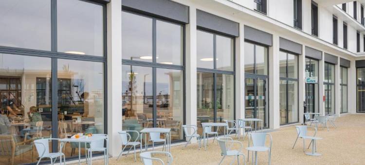 勒阿弗尔全套套房酒店(All Suites Appart Hôtel | Le Havre Centre - Les docks)图片