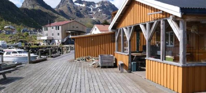 斯坦姆松德旅馆(Stamsund Hostel)图片