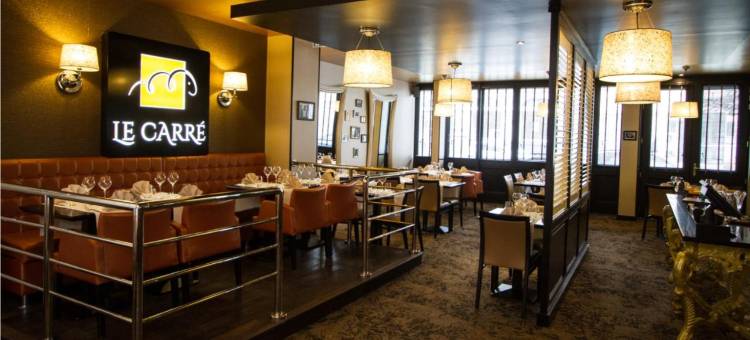 白羊酒店(Logis Hôtel & Restaurant - le Mouton Blanc)图片