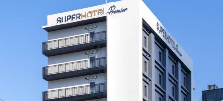 Super Hotel Premier Nagoya Sakuradoriguchi图片
