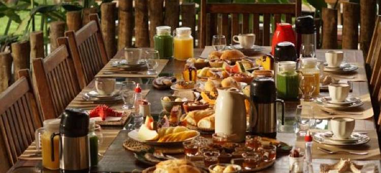 天堂生态旅馆&SPA(Paraíso Ecológico Pousada & Spa)图片