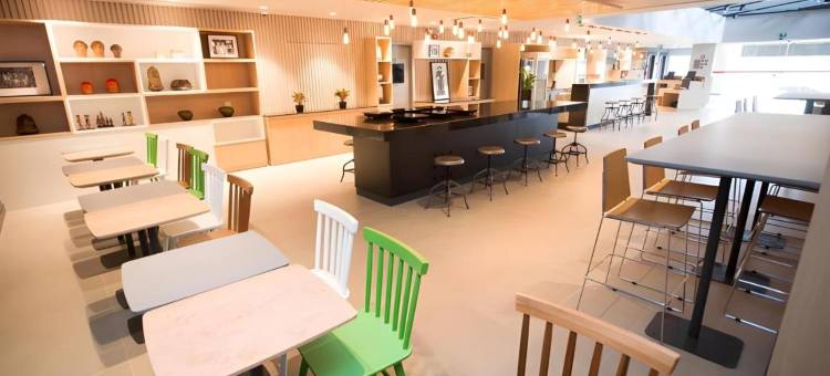 北茹阿泽鲁宜必思酒店(Ibis Juazeiro do Norte)图片