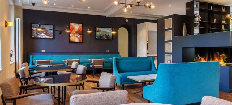 阿洛布罗基斯公园酒店(Allobroges Park Hôtel)图片