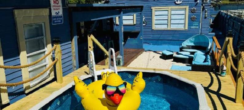 蓝色小哈瓦那(Blue Little Havana)图片