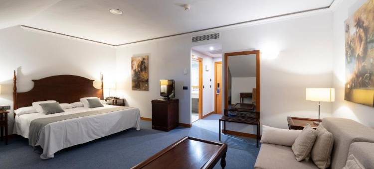 安提哥拉入住酒店(Hotel Antequera Hills)图片