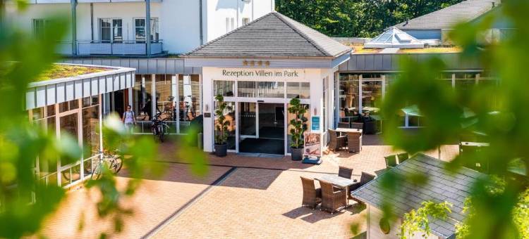 波罗的海韦勒公园酒店 - 恩罗韦尔酒店(Ostseehotel Villen im Park - Ein Rovell Hotel)图片