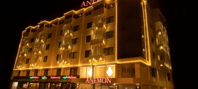 安纳蒙乌萨克酒店(Anemon Kent Uşak Hotel)图片
