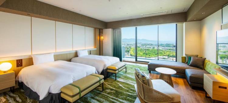 别府杉乃井酒店(Beppu Suginoi Hotel)图片