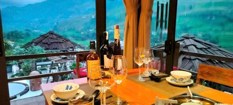 拉道 Spa 家庭旅馆(La Dao Spa Homestay)图片