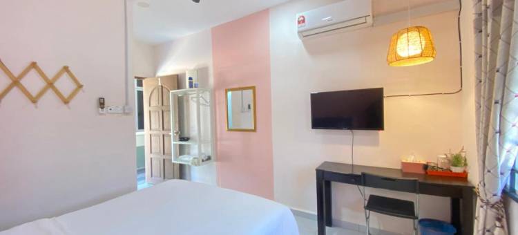 勿述宾馆(Besut Guesthouse)图片