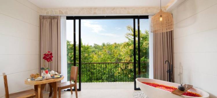 阿登别墅乌鲁瓦图 by Ini Vie Hospitality(The Arden Villa Uluwatu by Ini Vie Hospitality)图片