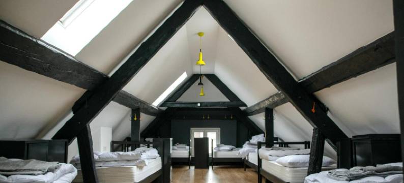 萨克斯旅馆(Sax Pub Hostel Ljubljana)图片