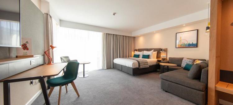 假日酒店布莱克浦(Holiday Inn BLACKPOOL by IHG)图片