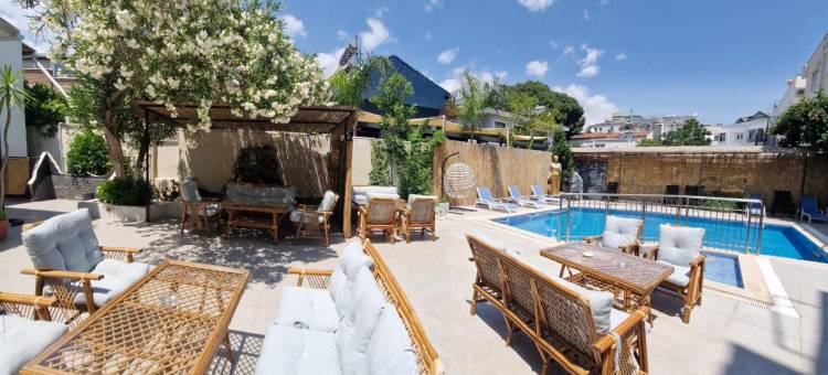 沃伊斯凯麦尔酒店(Vois Kemer Hotel & SPA)图片