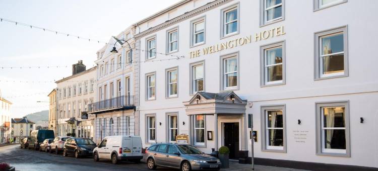 惠灵顿酒店(The Wellington)图片