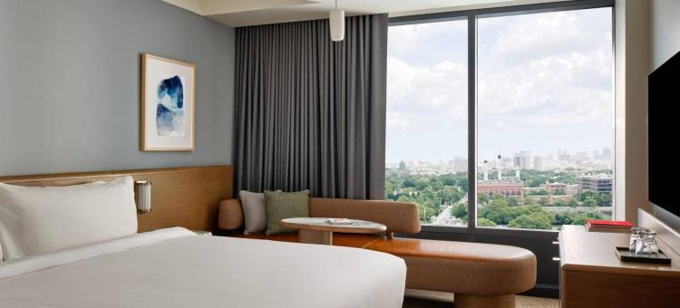 阿特拉斯酒店(The Atlas Hotel)图片