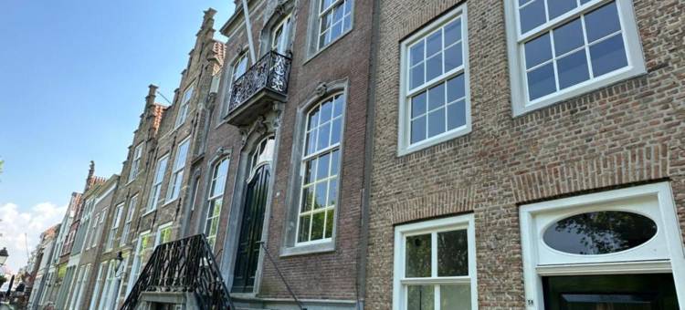赫特鲁登贝赫市酒店(Stadshotel Geertruidenberg)图片