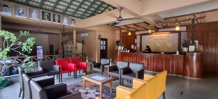 云冰海滩度假村(Rompin Beach Resorts)图片