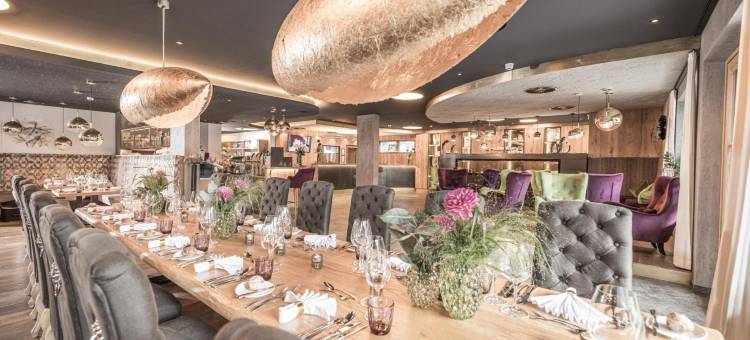 戴伊艾尔帕贺芬精品酒店(Boutiquehotel Die Alpbacherin 4 Sterne Superior)图片