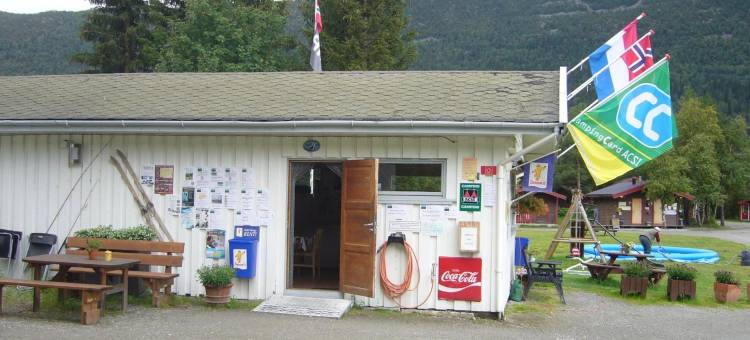 博克鲁德露营酒店(Birkelund Camping)图片