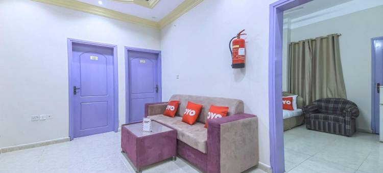 超级OYO 108玛尔萨阿尔马萨法尔酒店公寓(Marsa Al Masafar Hotel Apartment)图片