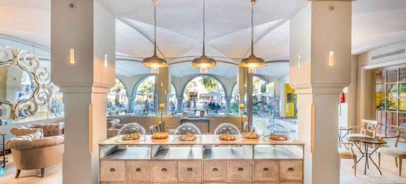 德尔孔德洛佩西翁别墅度假村&海水浴(Lopesan Villa del Conde Resort & Thalasso)图片