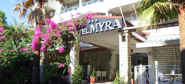 迈拉酒店(Myra Hotel)图片