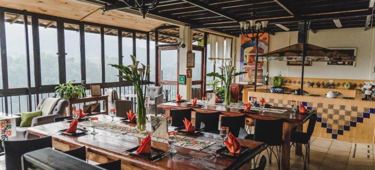 圣豪尔酒店(Hotel San Jorge)图片