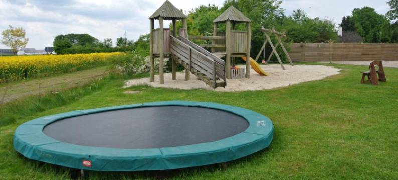 菲特兰德斯拜菲尔公寓式酒店(Fitting Landsbyferie Apartments)图片