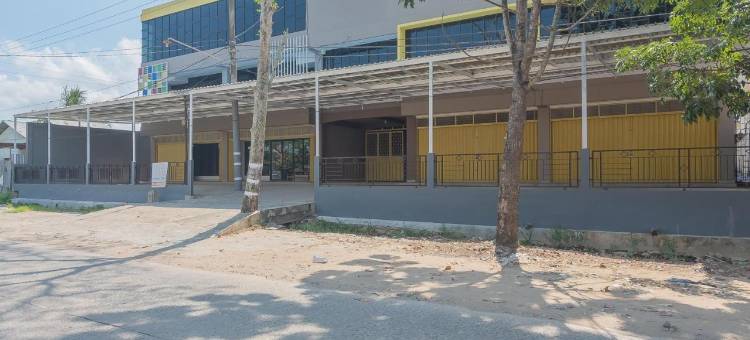 红多兹Plus酒店-近三马林达文化公园(RedDoorz Plus Near Taman Budaya Samarinda)图片