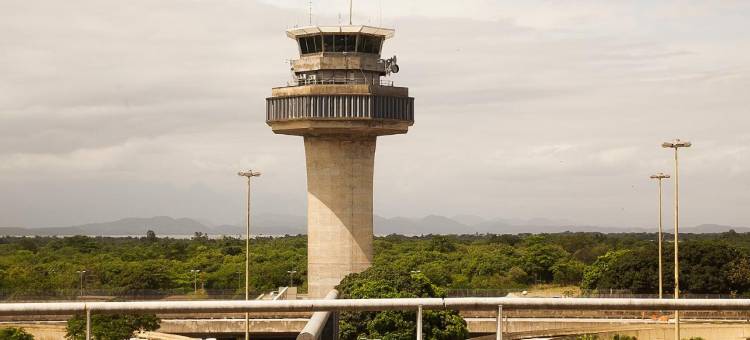 里约热内卢机场酒店加雷奥(Rio Aeroporto Hotel Galeão)图片