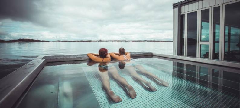 加尔马斯斯特兰德酒店与会议中心(Gullmarsstrand Hotell & Konferens)图片