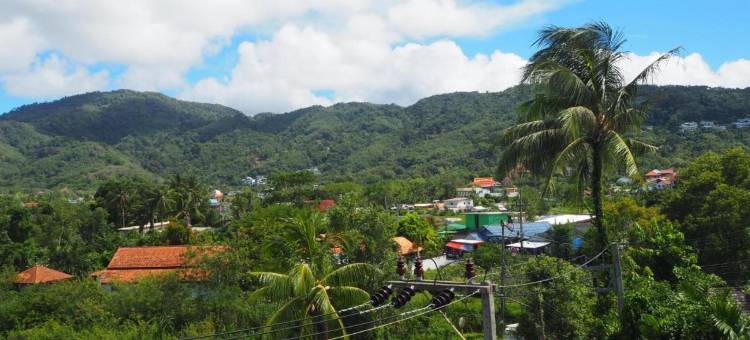 班罗莎酒店(Baan Rosa Bangtao Beach)图片