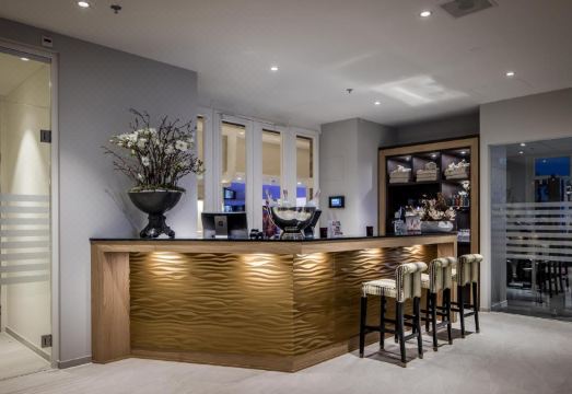 Grand Hotel Amrâth Kurhaus the Hague Scheveningen Hotel Overview