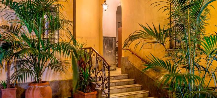 艾里奥尼公寓旅馆(Residenza I Rioni Guesthouse)图片